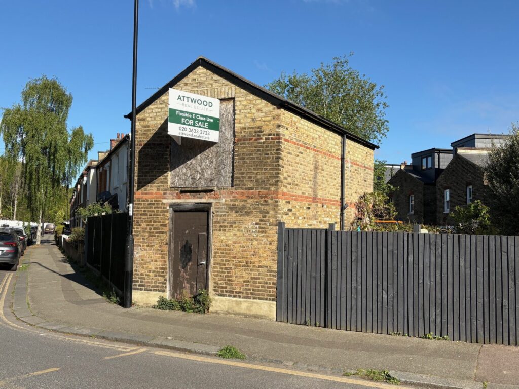 Fernbrook Road - Hither Green - London - SE13