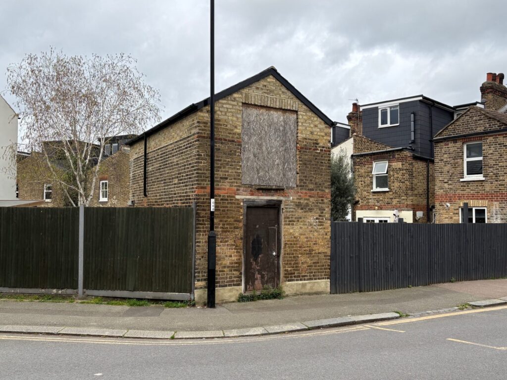 Fernbrook Road - Hither Green - London - SE13