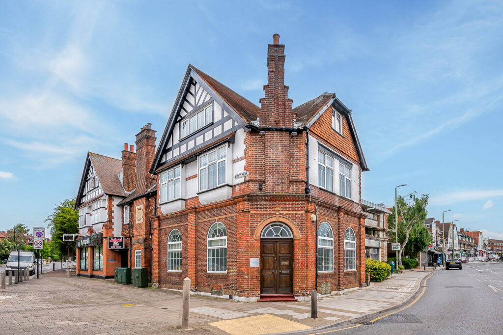 Mottingham Road - Mottingham - London - SE9