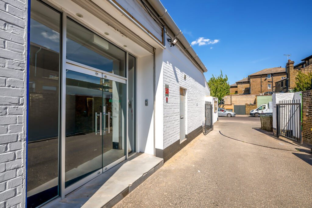 Southbrook Mews - Lee - London - SE12