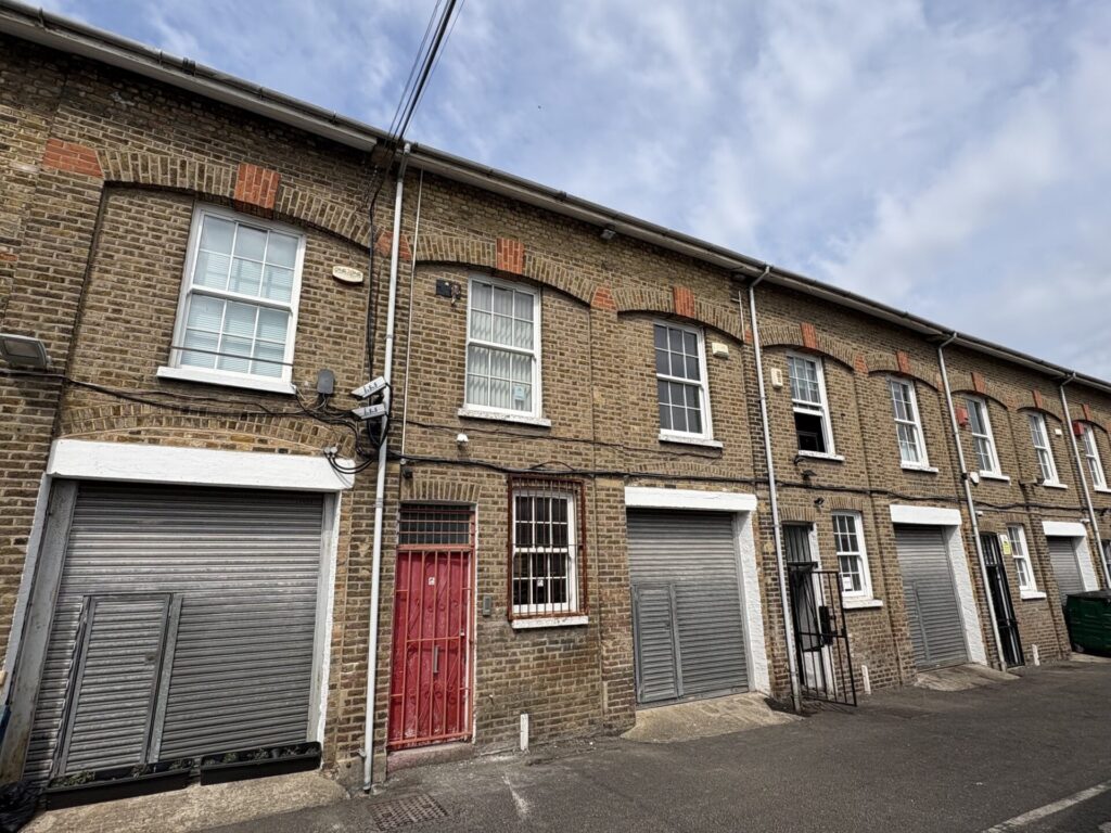 Southbrook Road - Lee - London - SE12