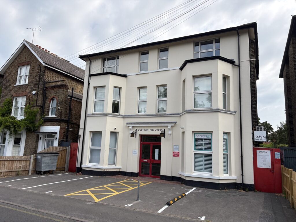Station Road - Shortlands - Kent - BR2