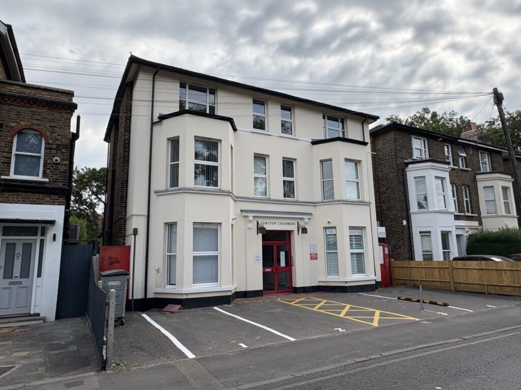 Station Road - Shortlands - Kent - BR2