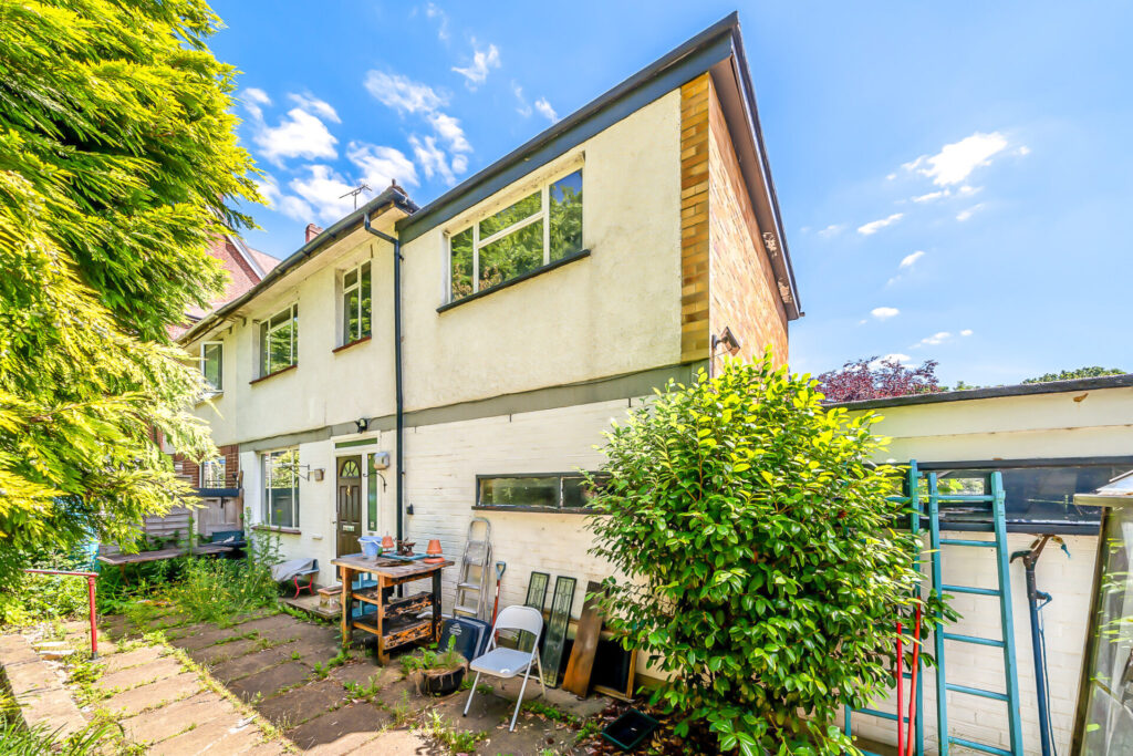 Auckland Road - Upper Norwood - London - SE19