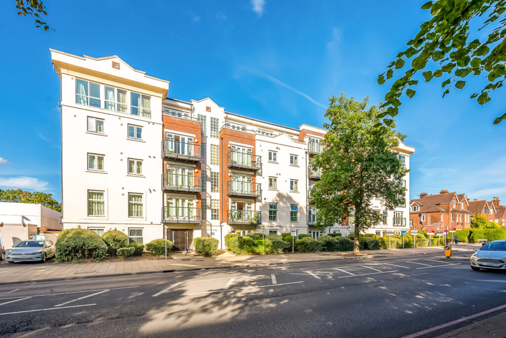 Masons Hill - Bromley - Kent - BR2