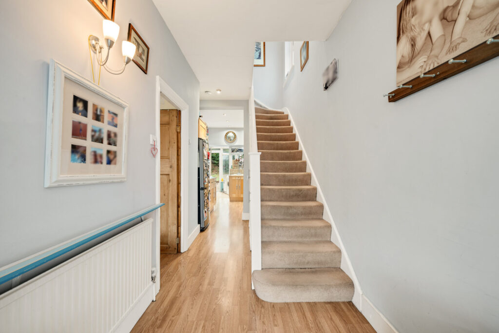 Dallinger Road - Lee - London - SE12