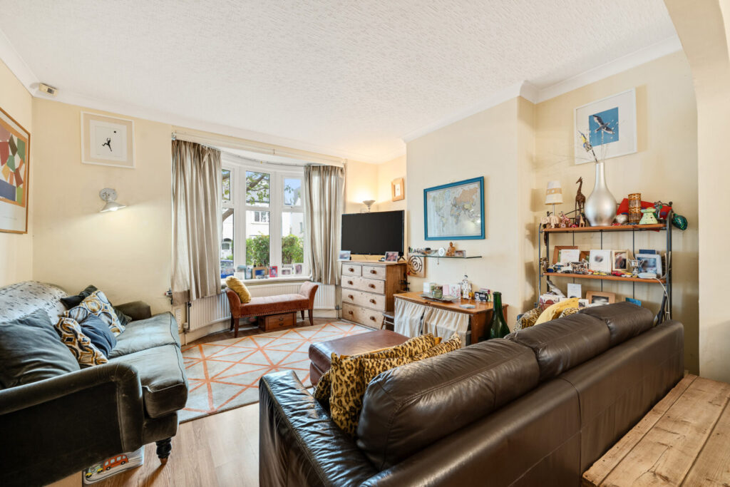 Dallinger Road - Lee - London - SE12