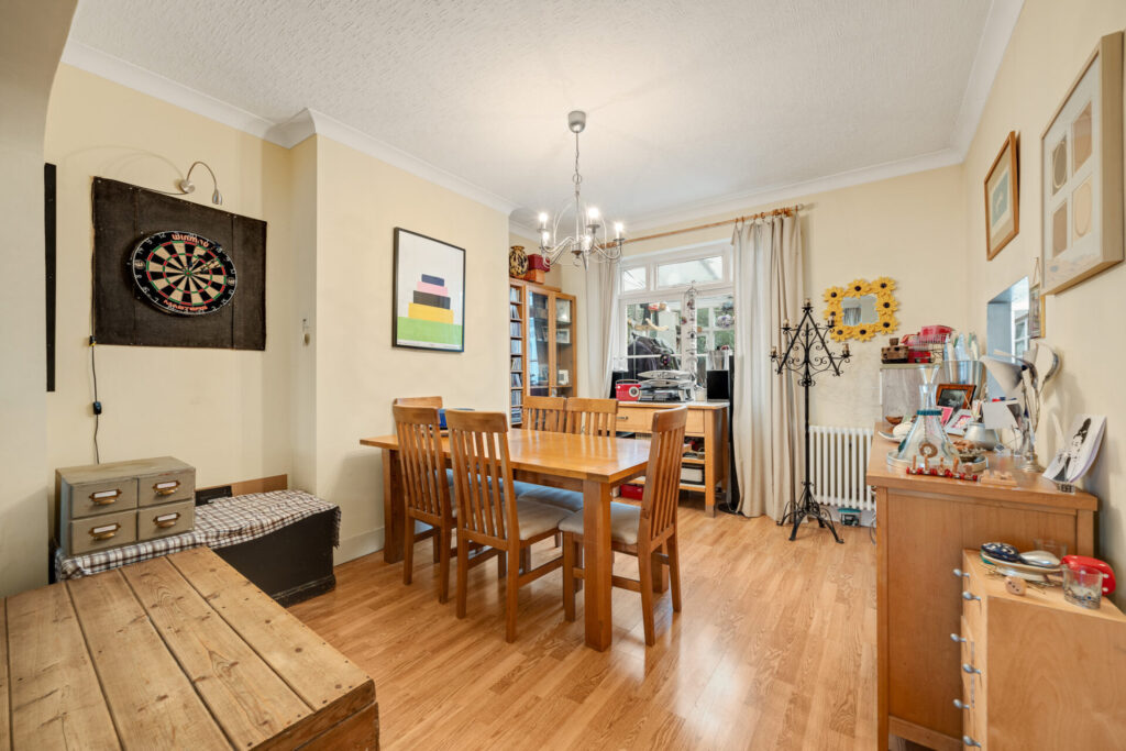 Dallinger Road - Lee - London - SE12