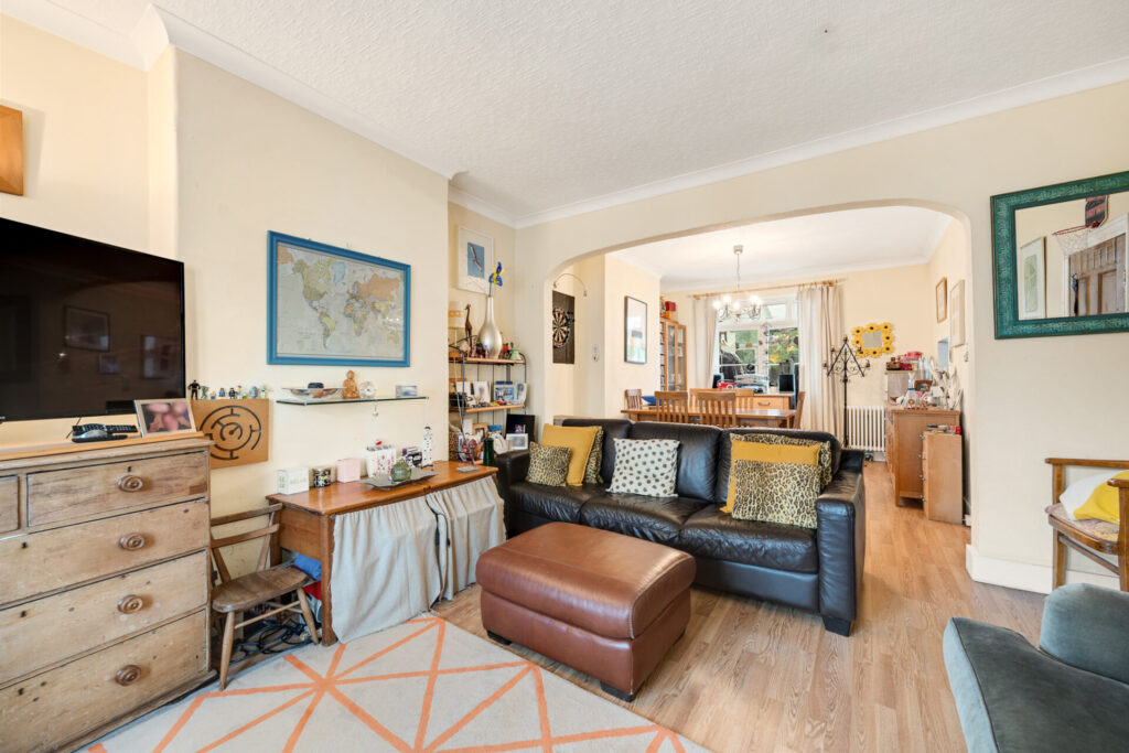 Dallinger Road - Lee - London - SE12