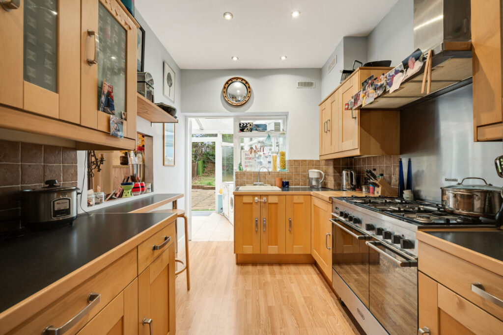Dallinger Road - Lee - London - SE12