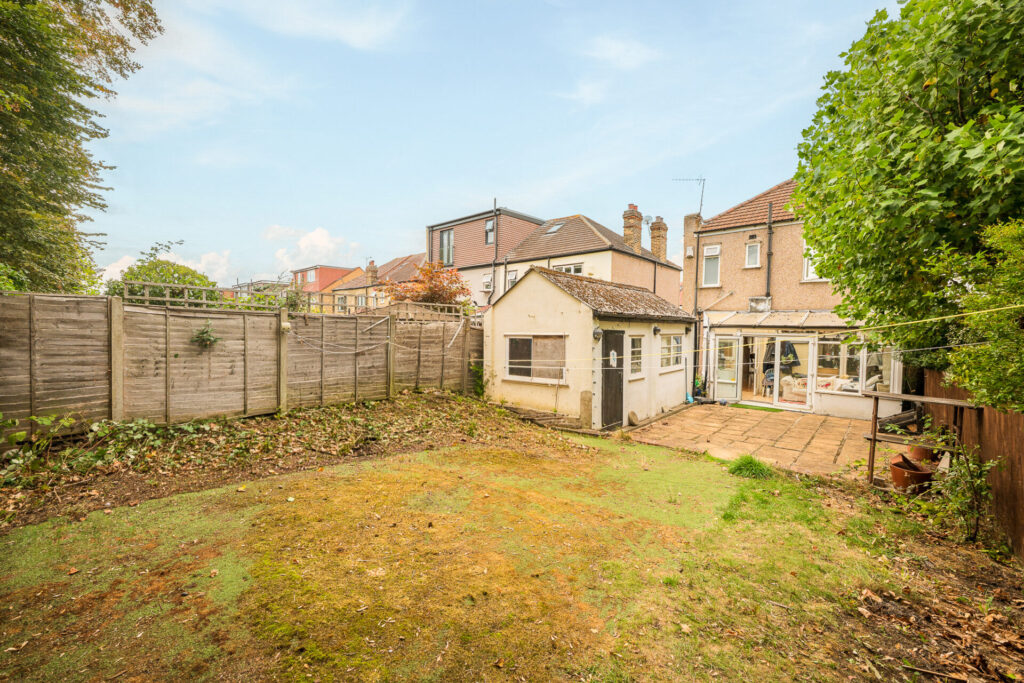 Dallinger Road - Lee - London - SE12
