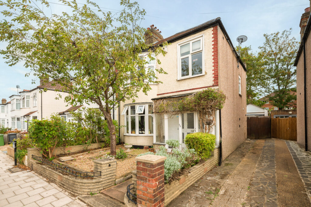 Dallinger Road - Lee - London - SE12